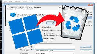 Installing Windows 11 to Recycle Bin