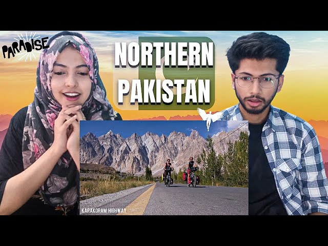 Northern Areas of Pakistan| Kashmir, Gilgit & Khyber Pakhtun Khwa - Indian Reaction #brosisreaction class=