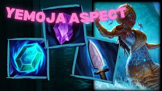 Aspect Dmg Is Crazy - Yemoja Smite 2 Solo Deity Gameplay