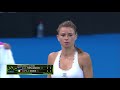 Tomljanovic vs Giorgi match highlights (1R) | Sydney International 2019