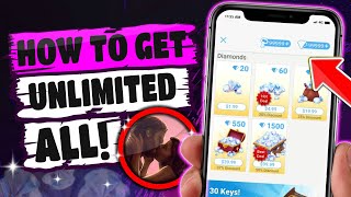 DO THIS to Get Unlimited Diamonds & Keys in Choices: Stories You Play screenshot 5