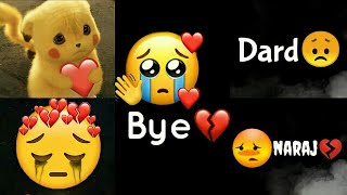 Best Of Sad Sticker Dp Free Watch Download Todaypk