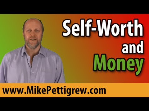 Video: Money And Self-esteem