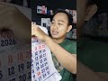 Kalender 2026 Kalender2026 Kalenderdinding Kalender2026lengkap Kalender2026murah