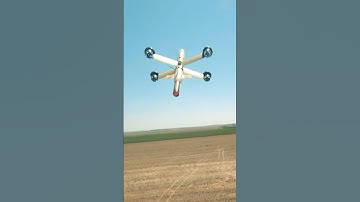 This high-speed drone missile is launched by hand