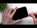 INFINIX Note Edge - 如何插入SIM卡和SD卡