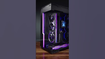 SSUPD Xhuttle Case Showcase – Inverted Layout Perfection! | Custom PC Build + Cable Management Tour