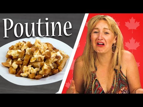 Irish People Taste