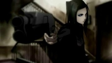 Ergo Proxy - Real and Vincent - SuperHuman