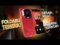 HUAWEI Mate X7 Review | Smartphone Ini Bikin Standard Foldable Terlalu TINGGI!