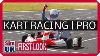 Kart Racing Pro FIRST LOOK Gameplay & Review LIVE on TWITCH with Sim UK screenshot 3