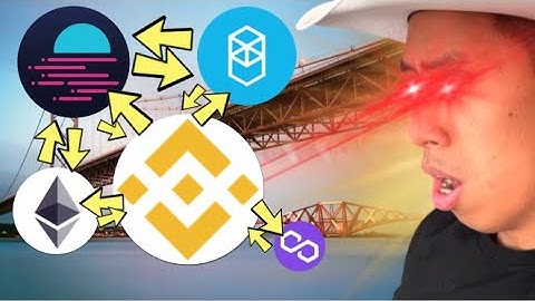 How to Transfer Your Crypto To Different Blockchains - Multichain Review (SIMPLE, EASY, & SECURE)