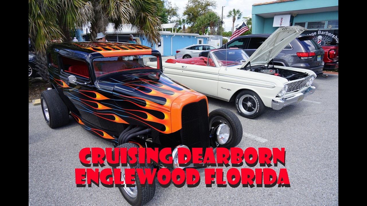 CRUISING DEARBORN ENGLEWOOD FLORIDA 3/7/2026