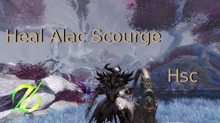 GW2 - A noob's guide to : Heal Alacrity Scourge (Hsc)