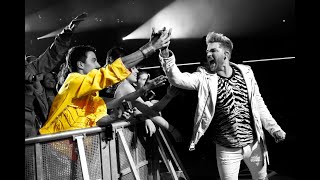 【GoCompare】Freddie Mercury VS Adam Lambert -《Bohemian Rhapsody》