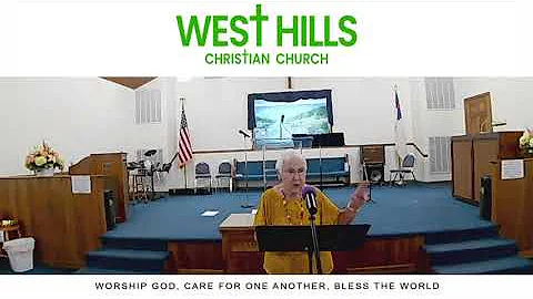 Nita Stewart Sunday School Lesson May 16, 2021