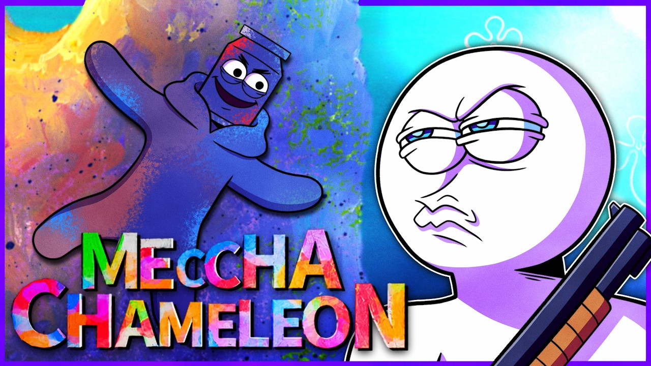 We Tried Out Meccha Chameleon