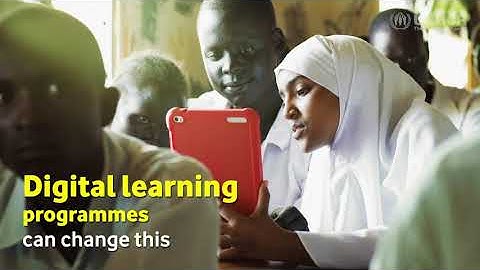 Every child has the right to quality education