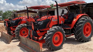 Kubota M9540