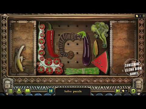 Mystery Detective Adventure Puzzle 28 🌸 Walkthrough