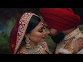 Navi & Raman | Toronto Sikh Wedding 2021