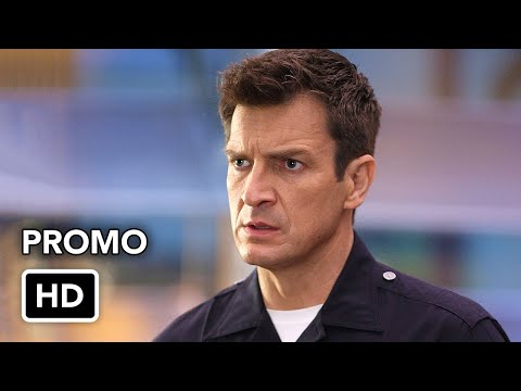 The Rookie 4x09 Promo "Breakdown" (HD) Nathan Fillion series