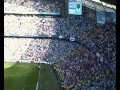 City vs Arsenal - Adebayor Scoring and Running to Arsenal Fans