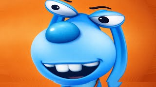 Bingo The Funny Dog Remix Version Gamavision Csupo Effects