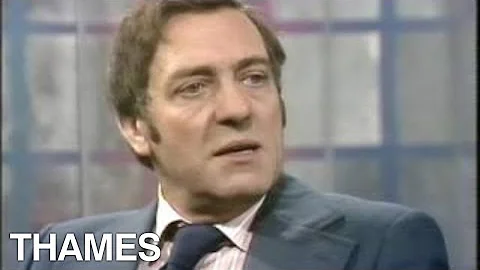Harry H Corbett interview | Thames Television | 1975