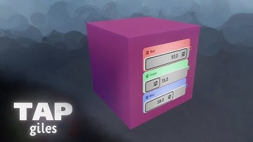 RGB Colour Creator | TAPgiles Daily Dreams Tutorial