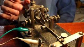 Vibroplex LIONEL J-36 [in my colection]
