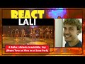 Reacción  | Lali - A Bailar, Histeria, Irresistible, Soy (Brava Tour en Vivo en el Luna Park) React