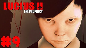 Lucius 2 - Walkthrough - Part 9 - Chapter 2 | Lights Out (PC HD) [1080p]