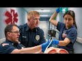 I tried paramedic academy