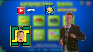 Hiberplayz Gets Rickrolled in GDBrowser