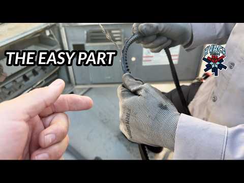 The Belt Was The Easy Part