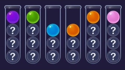 Ball Sort Puzzle_Color Game 1331_1340 