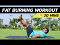 Weight loss exercises for beginners  20 min morning fat burning workouts  yatinder singh