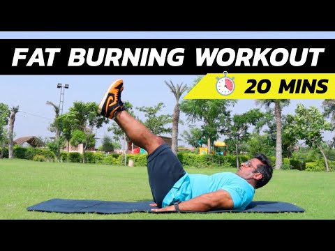 Weight Loss Exercises For Beginners 20 Min Morning Fat Burning Workouts Yatinder Singh