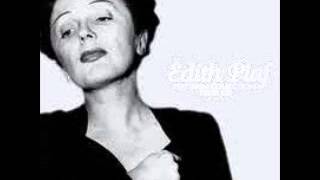Edith Piaf - Mon Dieu