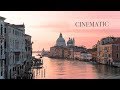 DJI OSMO ACTION CINEMATIC FOOTAGE -  ITALY