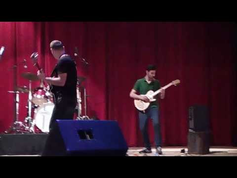 ზღვარი-გოლგოთა (live in bagdati)