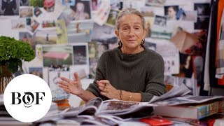 Fashion Styling And Image Making With Lucinda Chambers The Business Of Fashion