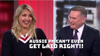 NIKKI OSBORNE APPEARS ON 'THE LATEST' LATE NIGHT REVIEW SHOW | 15 Aug 19