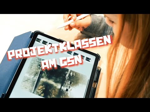 Projektklassen am GSN