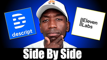 Descript Voice Cloning Vs Eleven Labs Voice Cloning