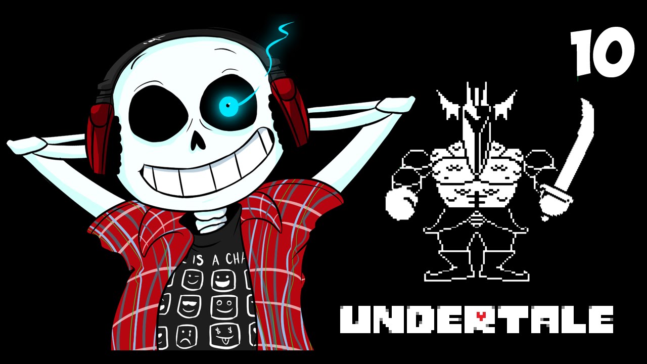 Undertale [РУСИФИКАТОР] | МИЛЛИОН ГОЛОВОЛОМОК | 10 Серия - YouTube