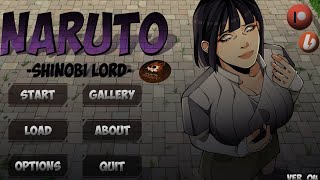 Naruto shinobi lord v4  updated version for Android/ pc#foxy #narutoshinobilord