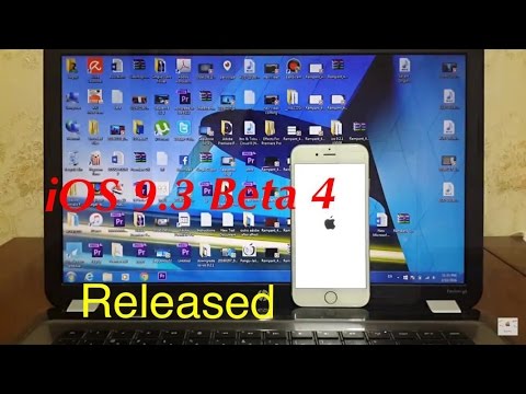 NEW Features & How To Install iOS 9.3 Beta 7 NOW FREE iPhone, iPad, iPod Touch Without UDID