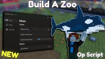 *NEW* BUILD A ZOO SCRIPT [ PASTEBIN 2025 ] KEYLESS